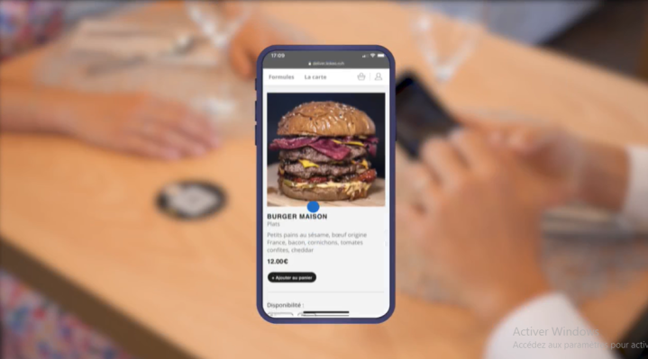 Solution de caisse enregistreuse, Manosque