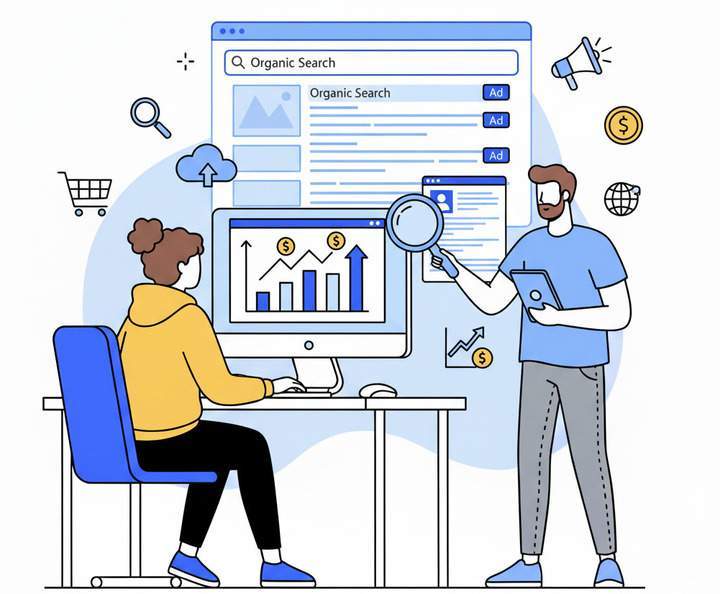 Stratégie de référencement payant, La Ciotat