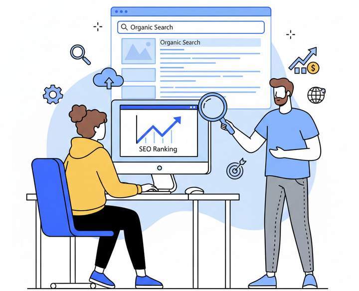 Stratégie de référencement naturel, La Ciotat