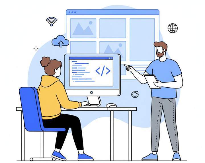 Création de site PME, La Ciotat