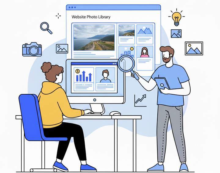 Photos d'entreprise, Martigues